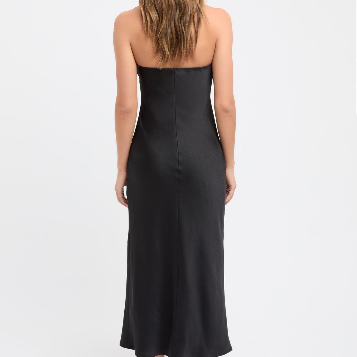 Belle Strapless Slip Dress NZ KOOKAÏ