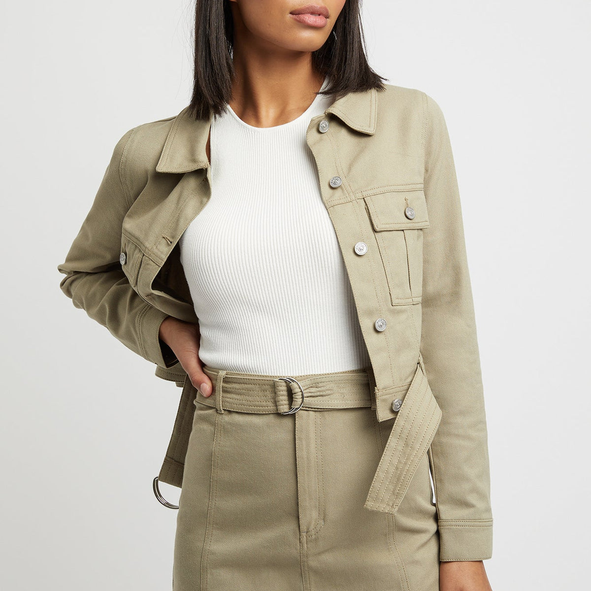 D Ring Jacket main image 1