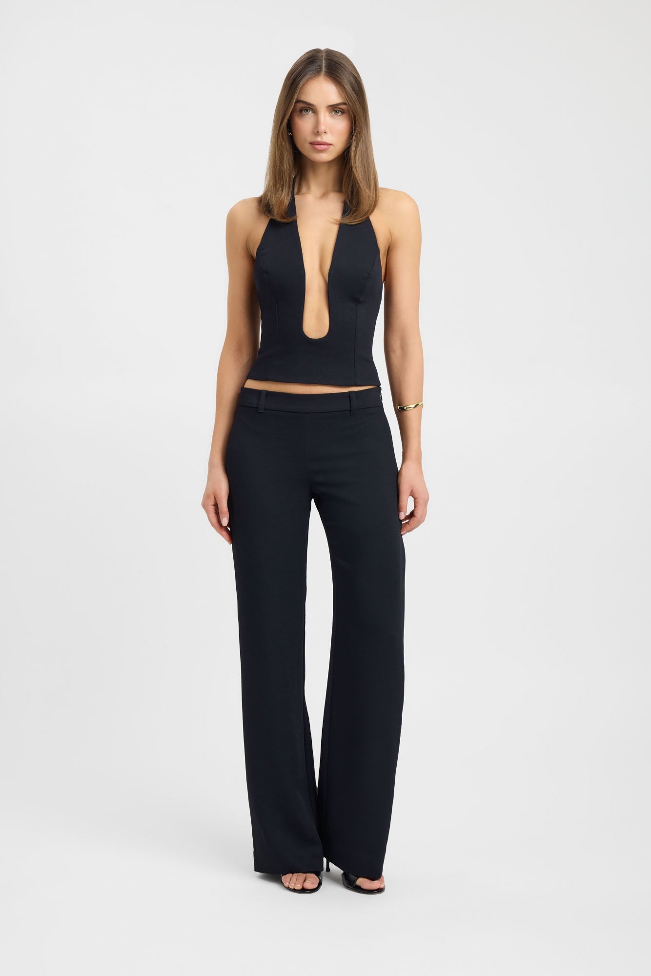 Oyster Core Low Rise Pant | NZ KOOKAÏ