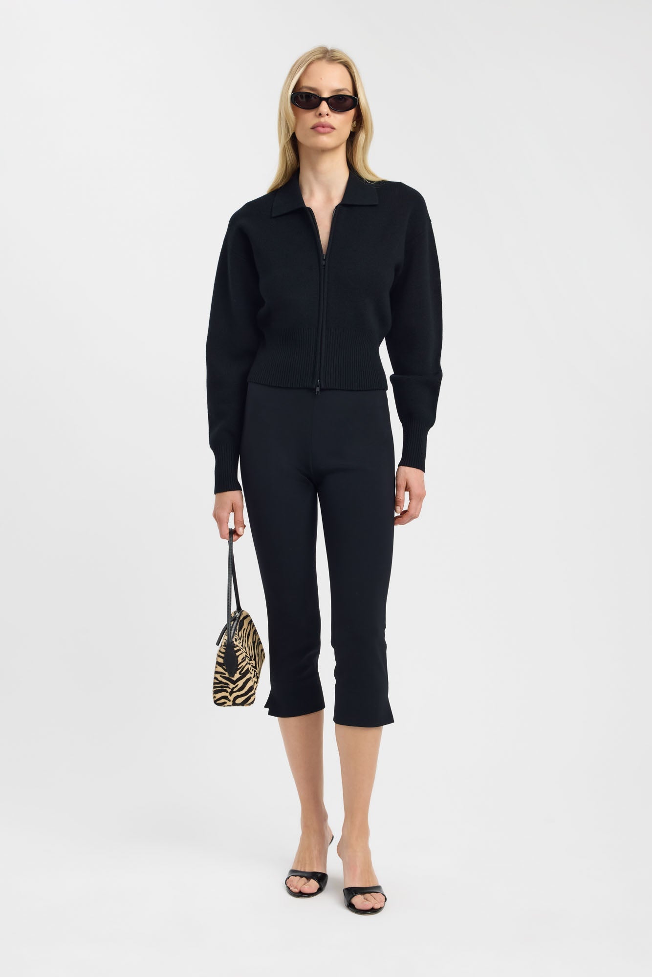 Dalton Collared Cardigan – NZ KOOKAÏ
