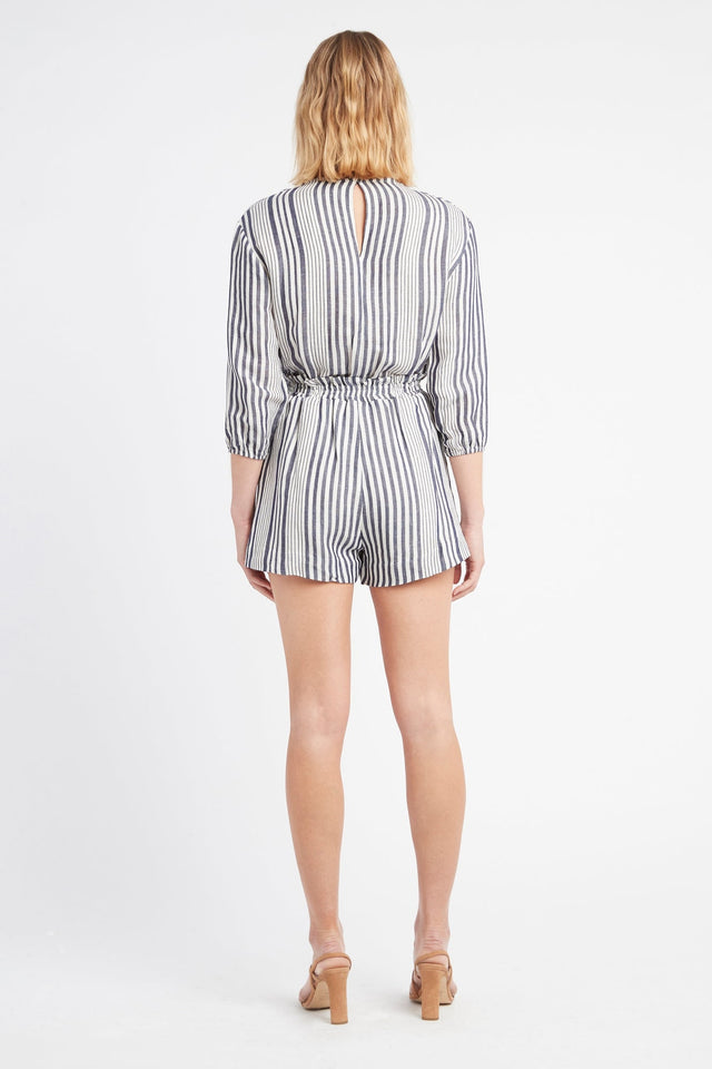 Torrence Stripe Playsuit