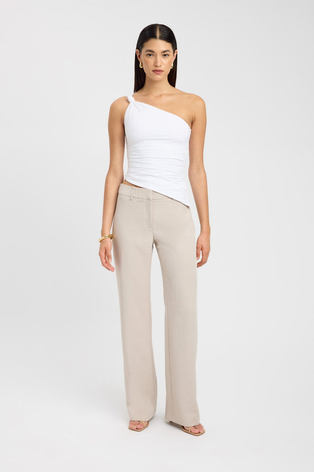 front Ariel Low Rise Pant Kookai Regular Low-rise womens-regular-pants