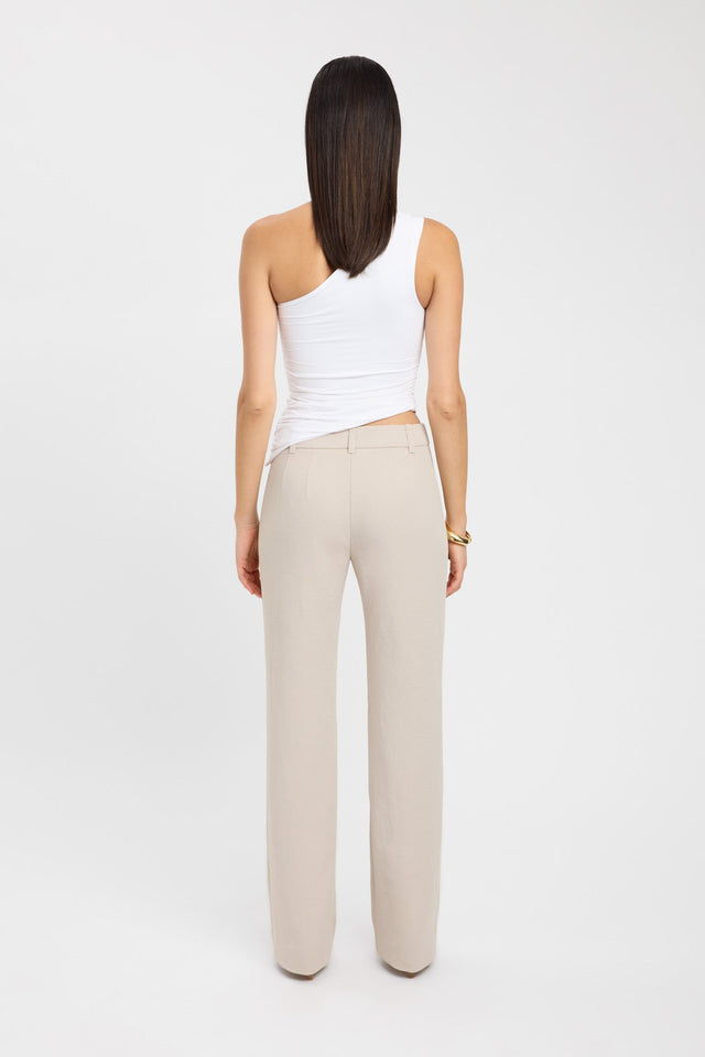 back Ariel Low Rise Pant Kookai Regular Low-rise womens-regular-pants