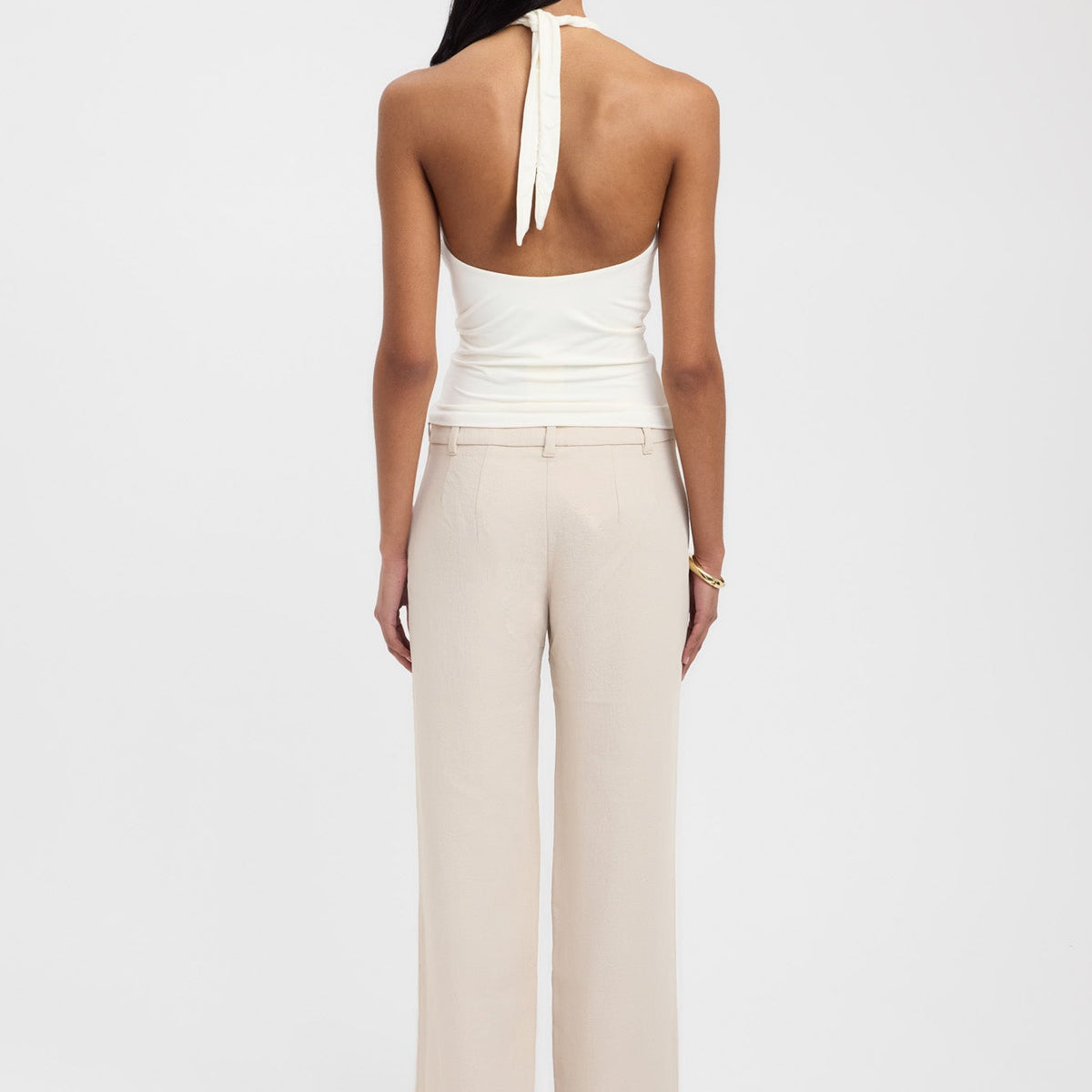 Oyster Core Low Rise Pant