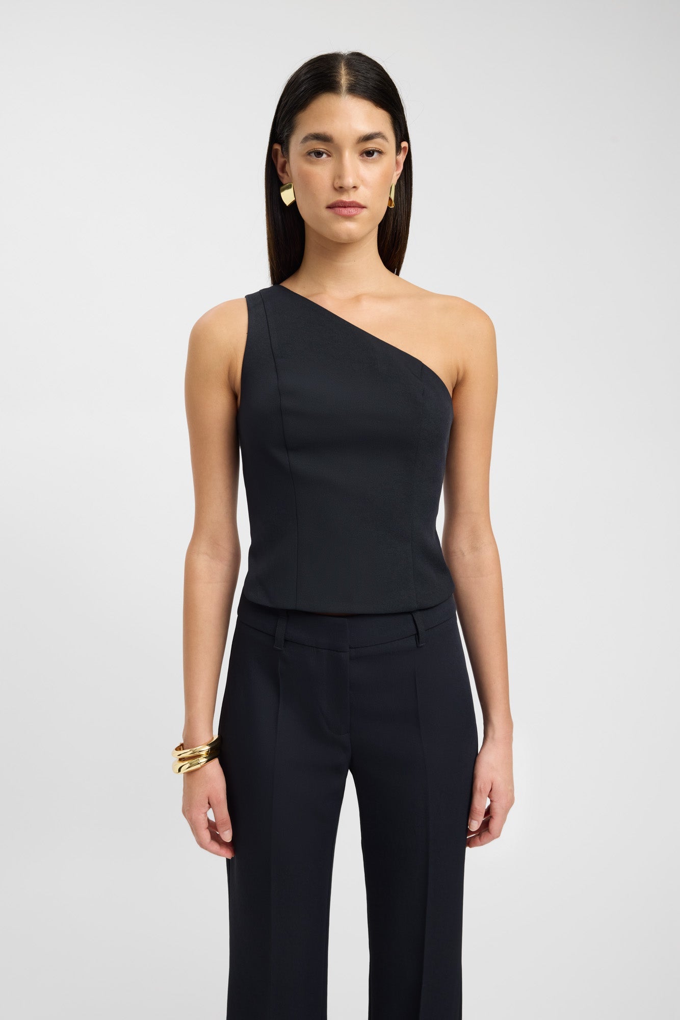 Ariel One Shoulder Top – NZ KOOKAÏ