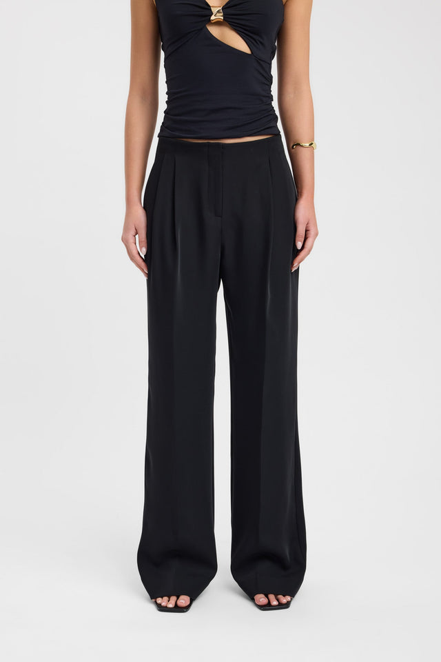 Maria Pleated Pant