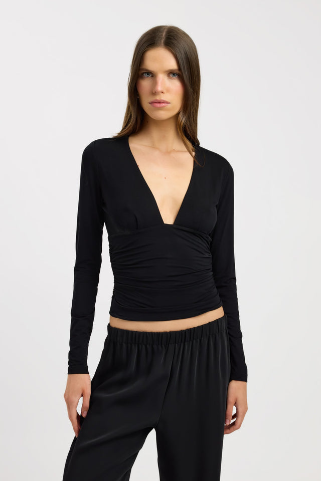 Solis Long Sleeve Top
