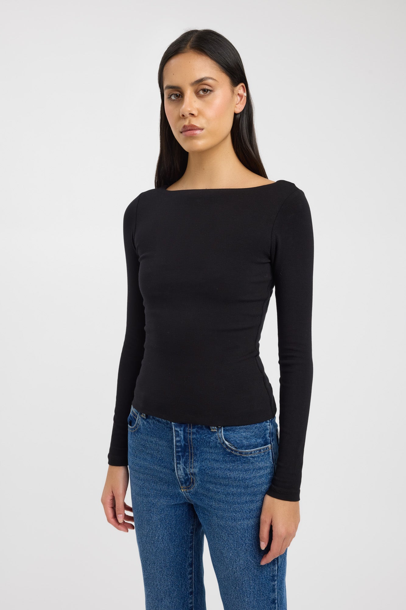 Jordie Boat Long Sleeve Top – NZ KOOKAÏ