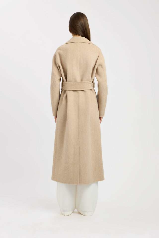 Rommie Wool Coat