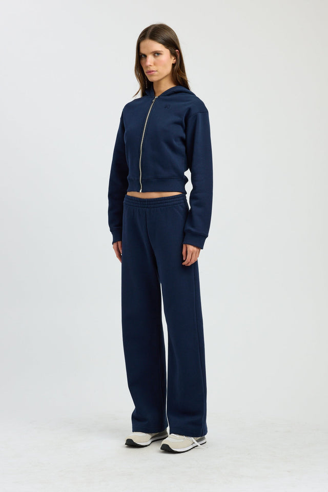 Tate Wide Leg Track Pant
