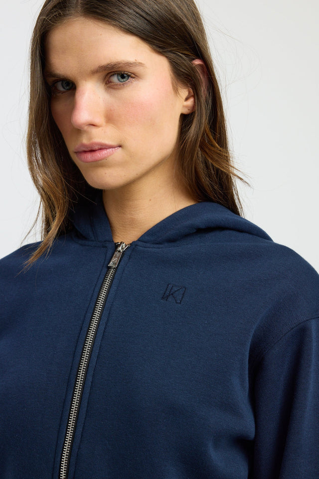 Brushed Otis Zip Up