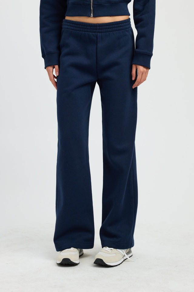 Tate Wide Leg Track Pant