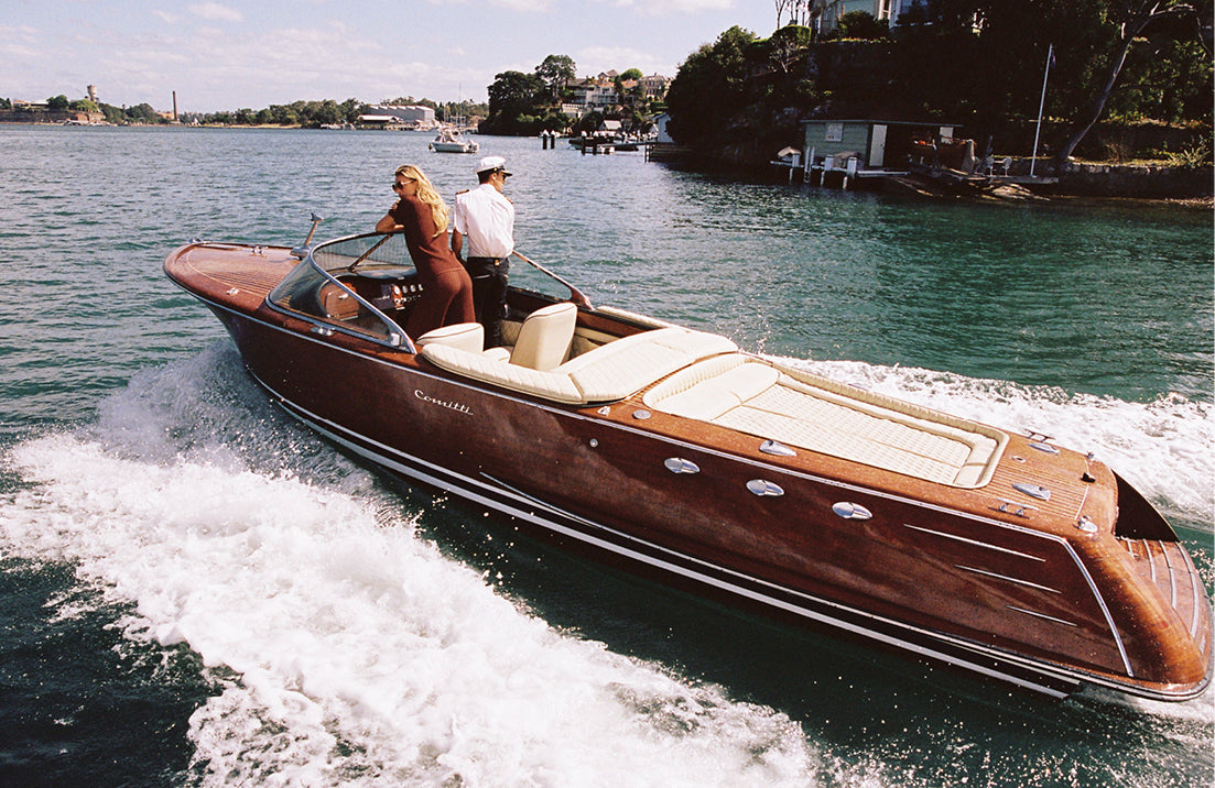 Riviera-63 – NZ KOOKAÏ