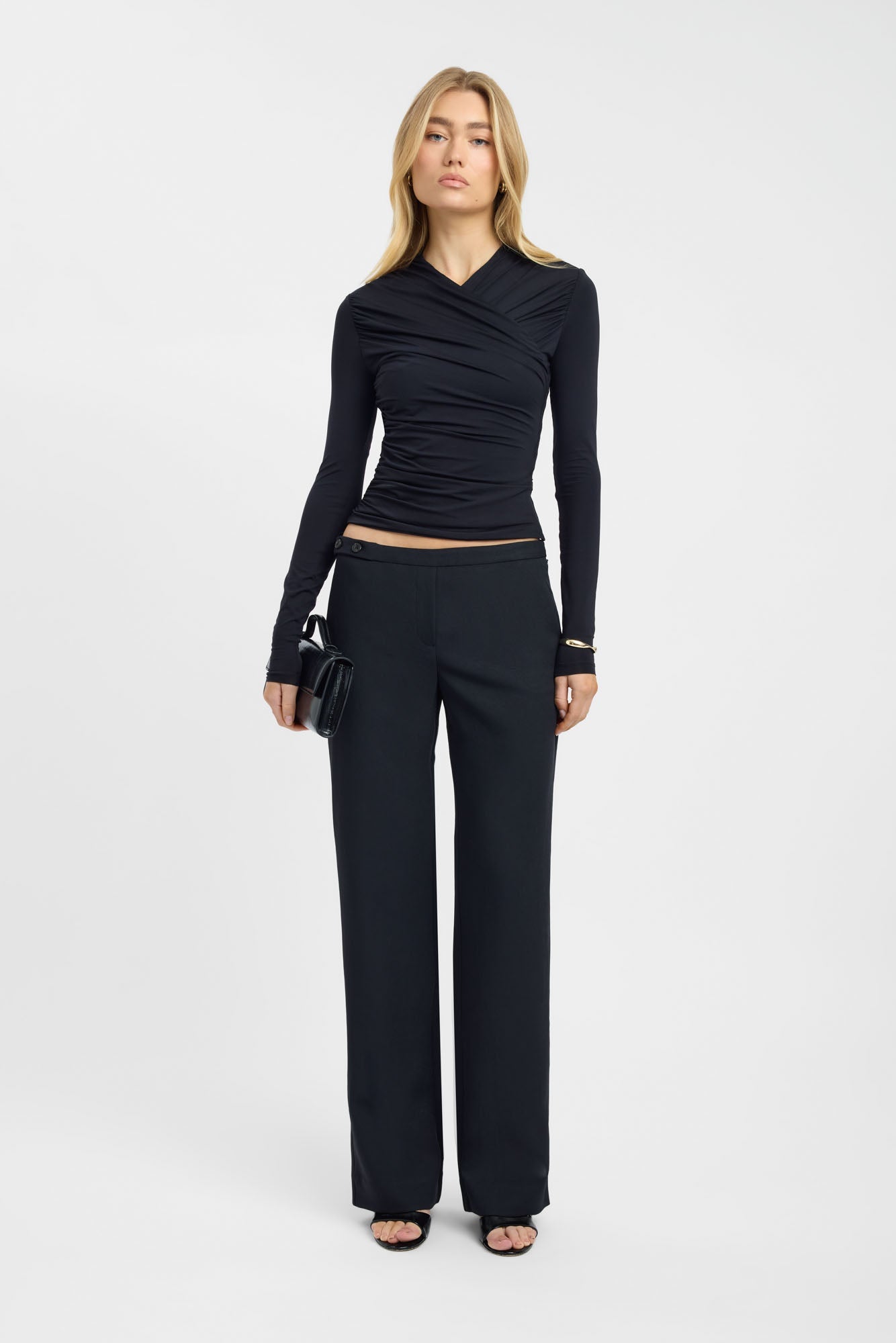 Alexi Long Sleeve Top – NZ KOOKAÏ