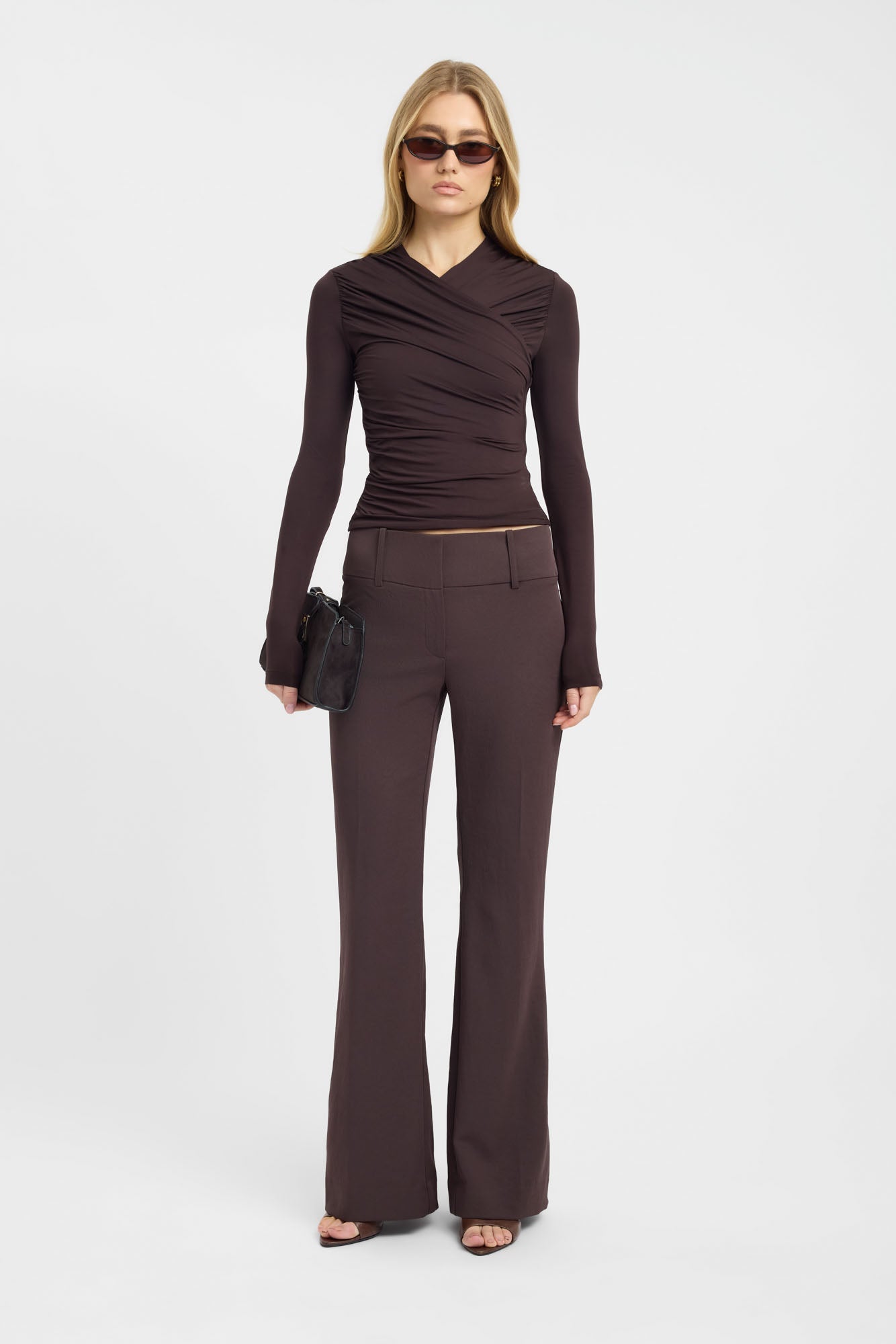 Alexi Long Sleeve Top | NZ KOOKAÏ