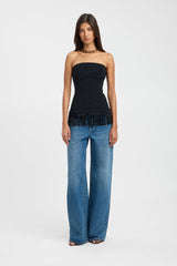 Alto Fringe Top