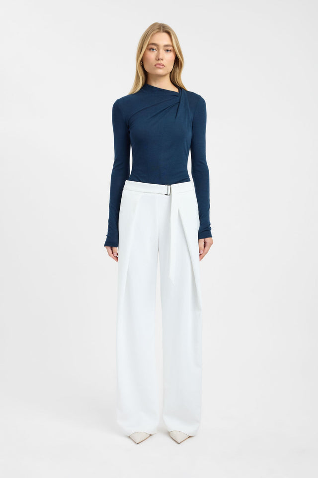 Anna Wool Long Sleeve