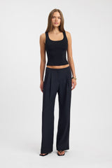 Ariel Pleated Pant