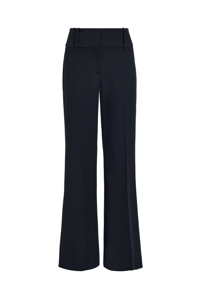 Ariel Waistband Pant Kookai Regular Mid-rise womens-regular-pants 