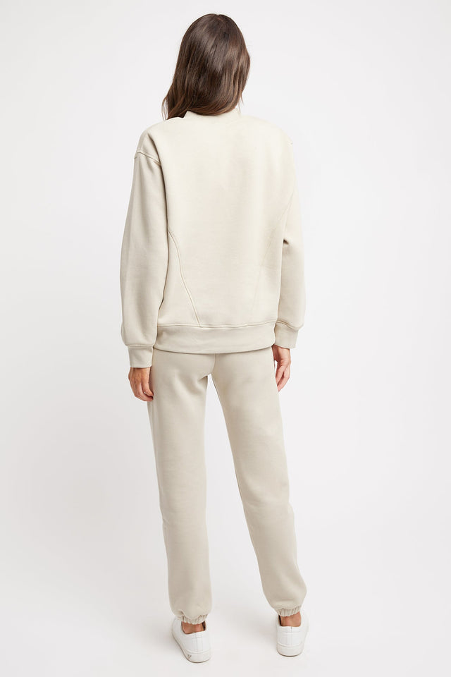 Brushed Jenna Sweatshirt