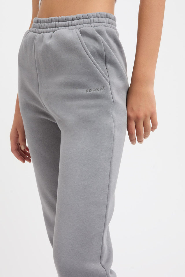 Brushed Eleni Track Pant