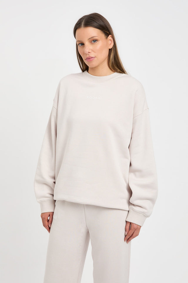 Brushed Axel Sweatshirt