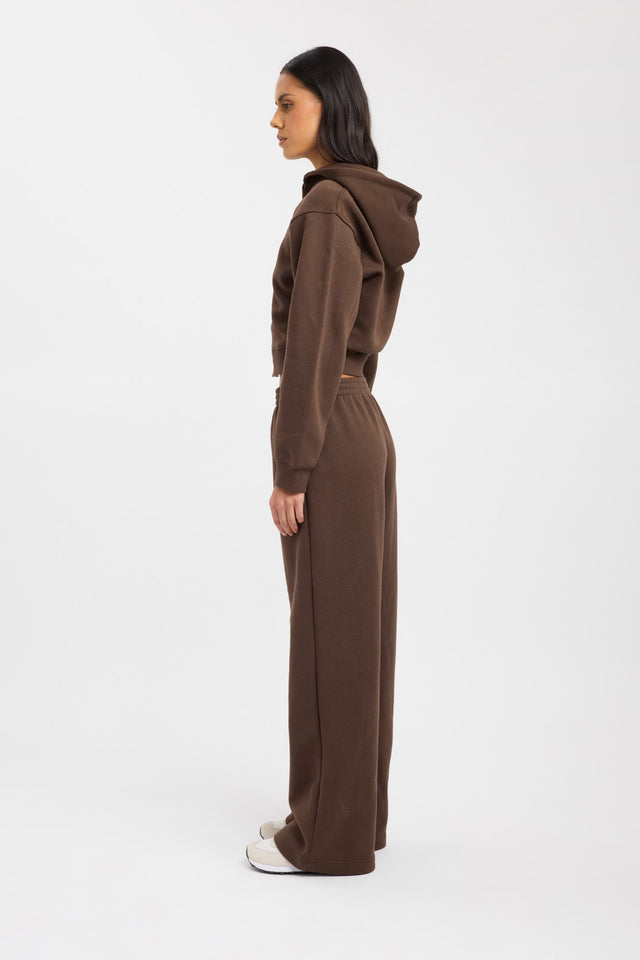 Brushed Otis Zip Up