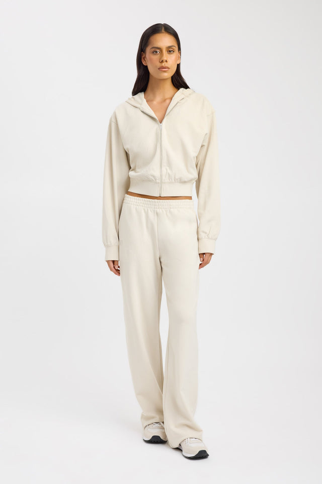 Jonti Zip Up Top