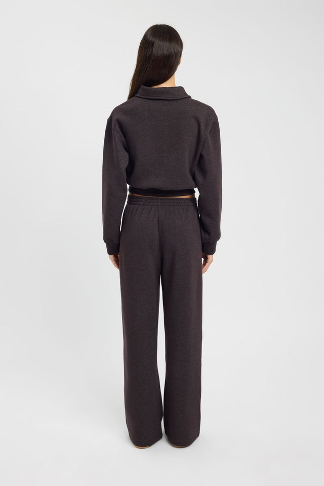 Brushed Recreation Polo Kookai Relaxed womens-jumpers 