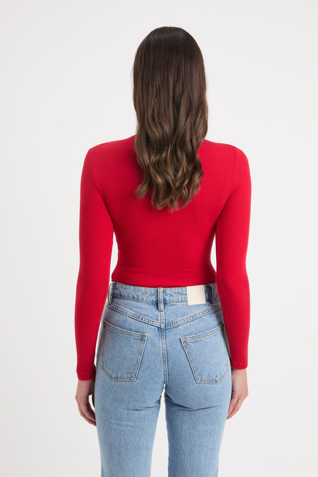 Ivy Long Sleeve Top