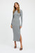 Priya Long Sleeve Dress