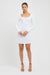 Nalla Bind Long Sleeve Dress