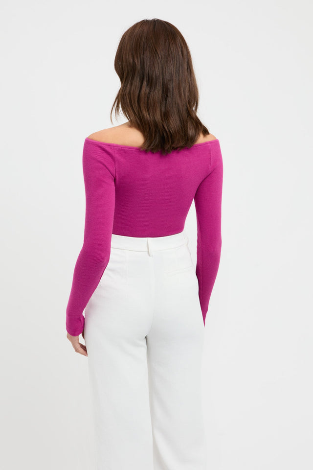 Mia Off Shoulder Top