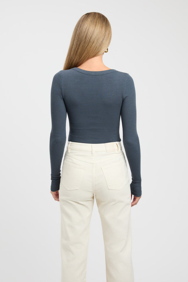Nicole Long Sleeve Top