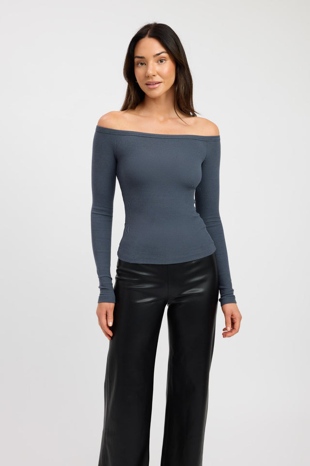 Madison Off Shoulder Top