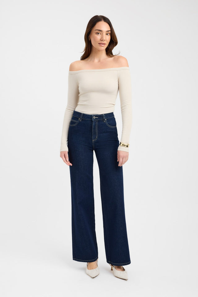 Madison Off Shoulder Top