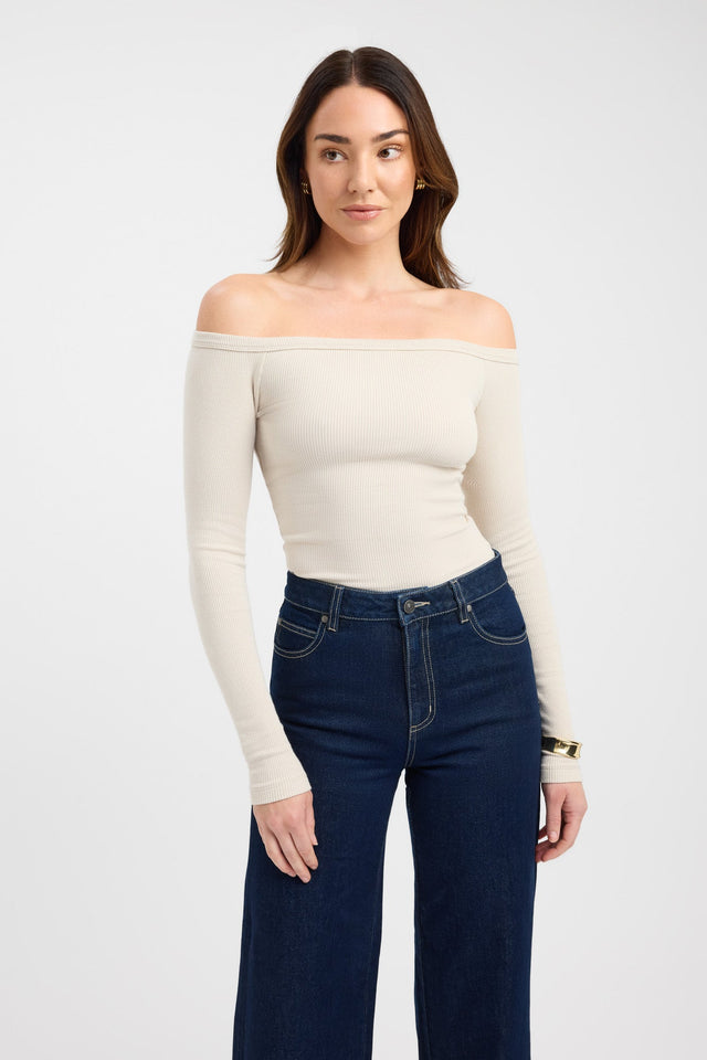 Madison Off Shoulder Top