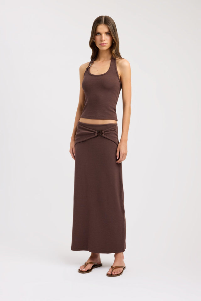 Casper Maxi Skirt