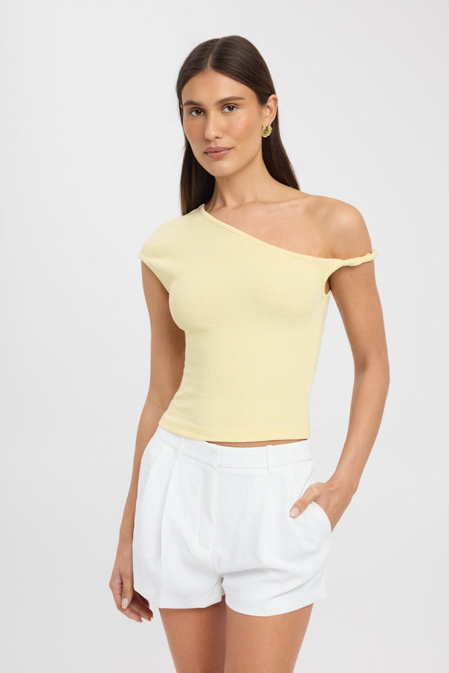 Elle Off Shoulder Top