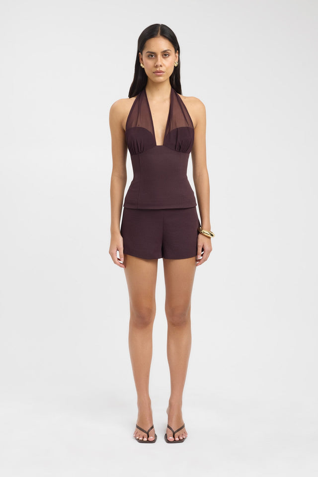 Oyster Low Rise Short