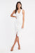 Sophie Button Midi Dress