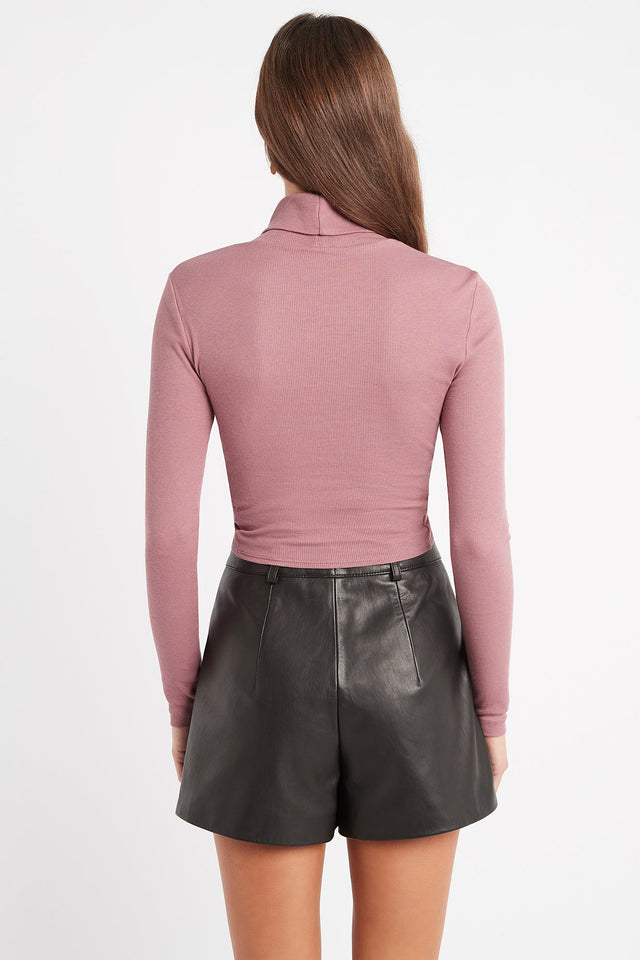 Margot Long Sleeve Crop