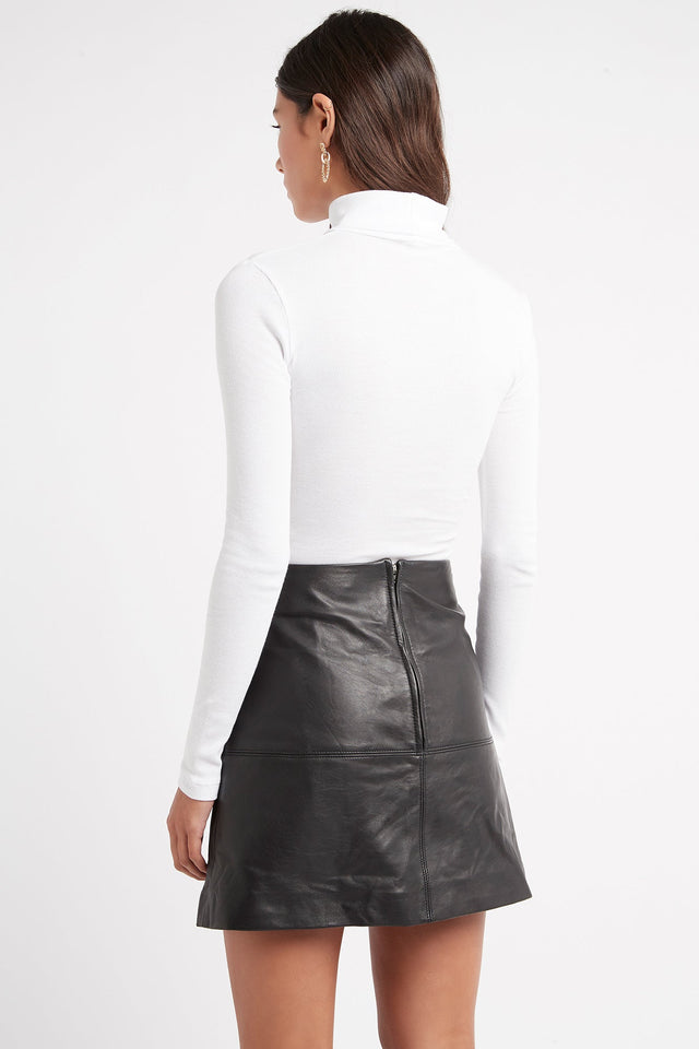 Margot Long Sleeve Crop