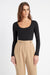 Dasha Long Sleeve Top