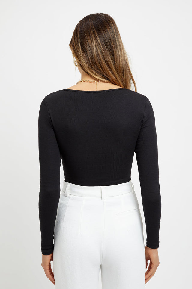 Jada Vee Long Sleeve Top