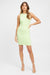 Noelle Bind Mini Dress