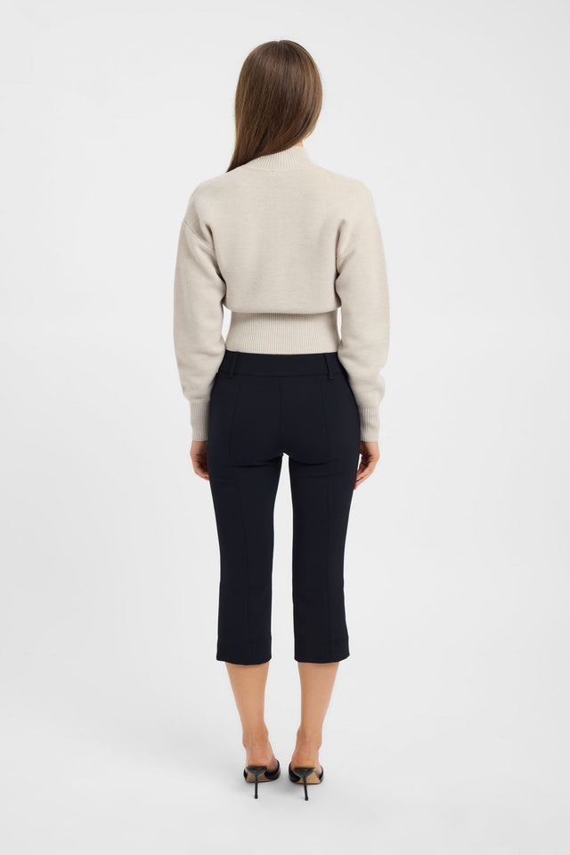 Dalton Zip Cardigan
