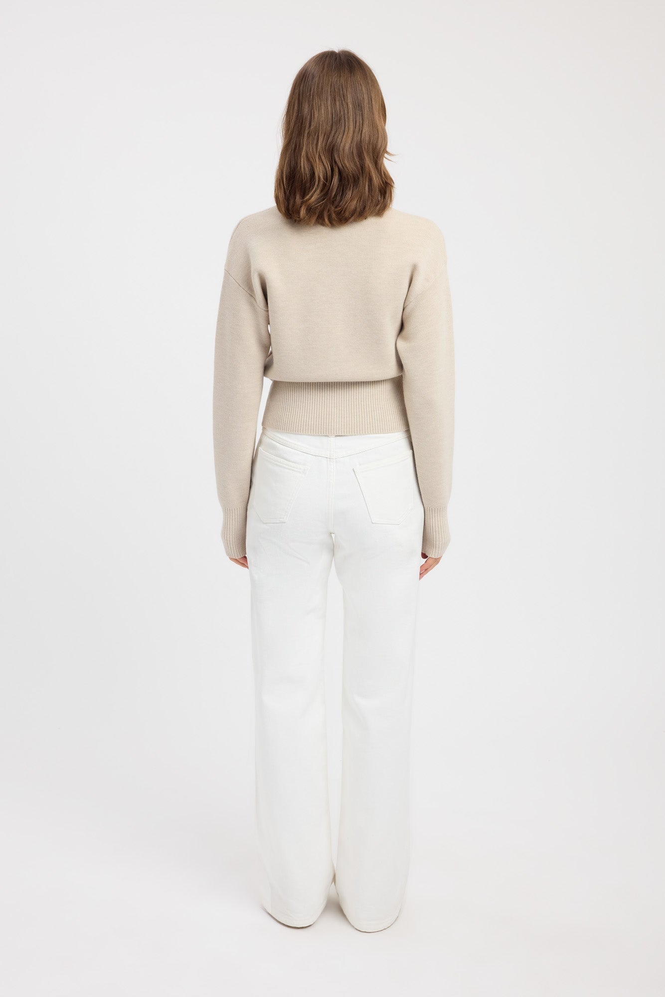 Dalton Zip Cardigan – NZ KOOKAÏ