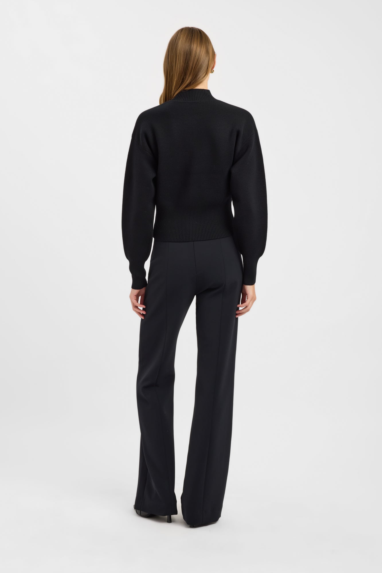 Dalton Zip Cardigan – NZ KOOKAÏ