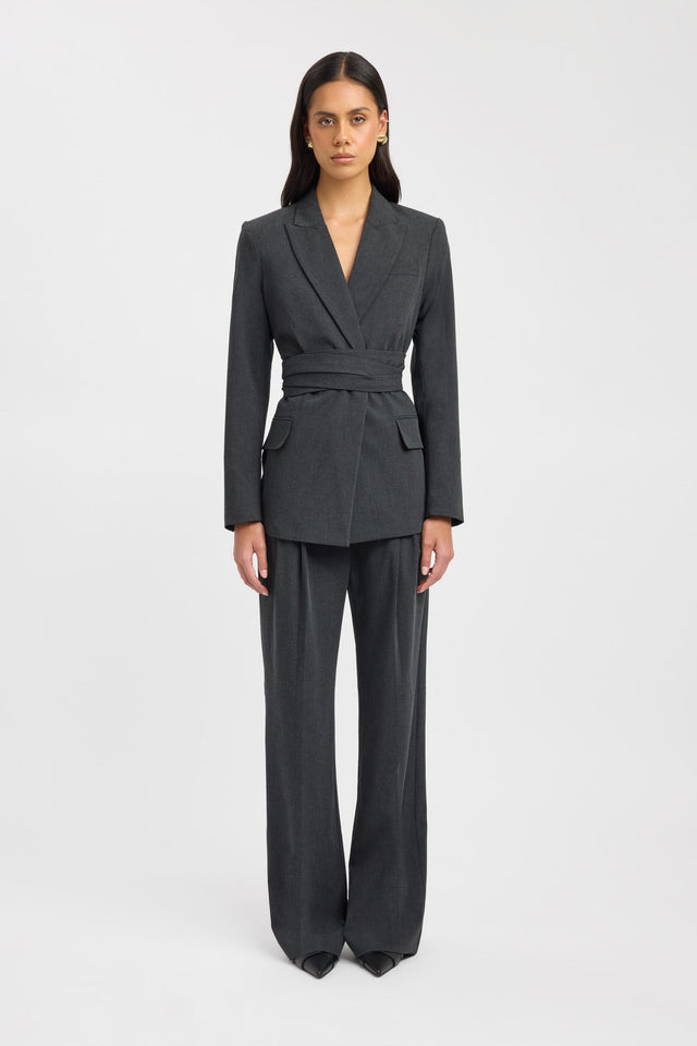 Dallas Pleated Pant
